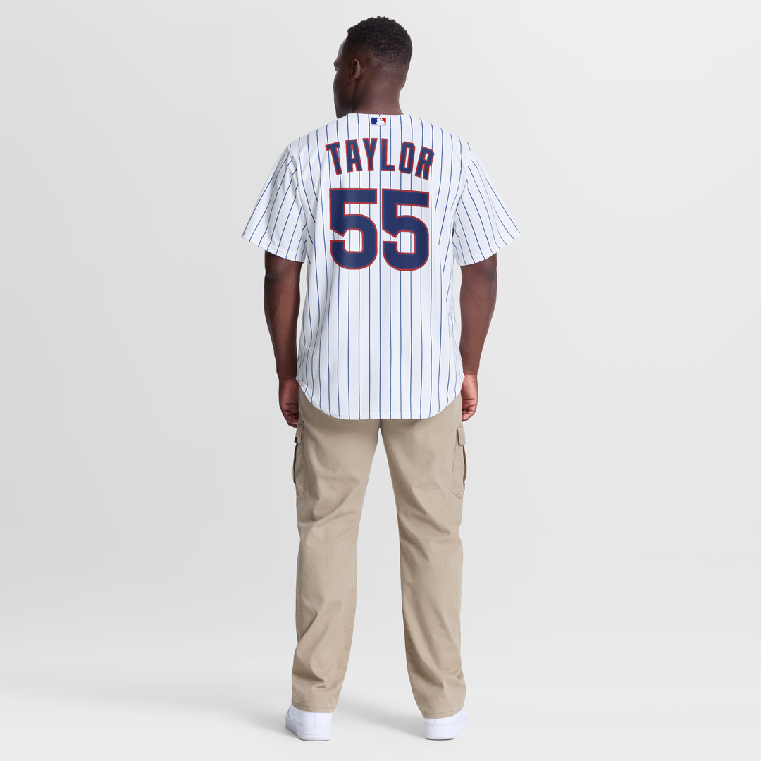 Chicago Cubs Nike Replica Jersey White