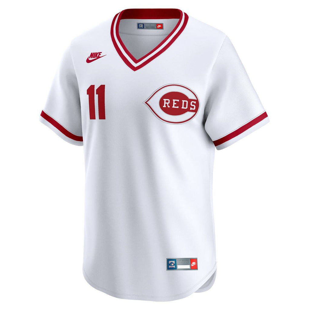 Cincinnati Reds Nike Jersey White