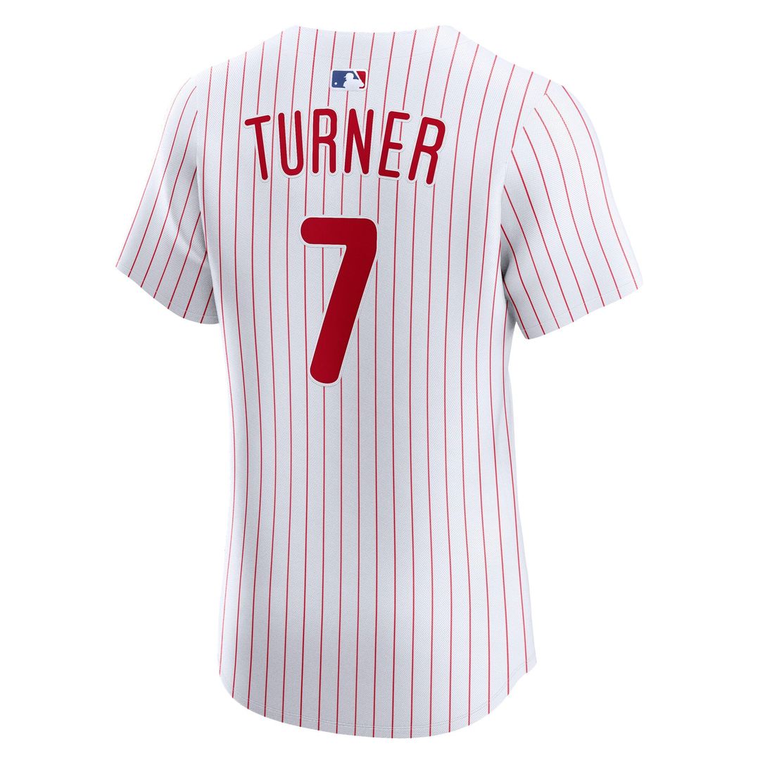 Philadelphia Phillies Nike Authentic Jersey White