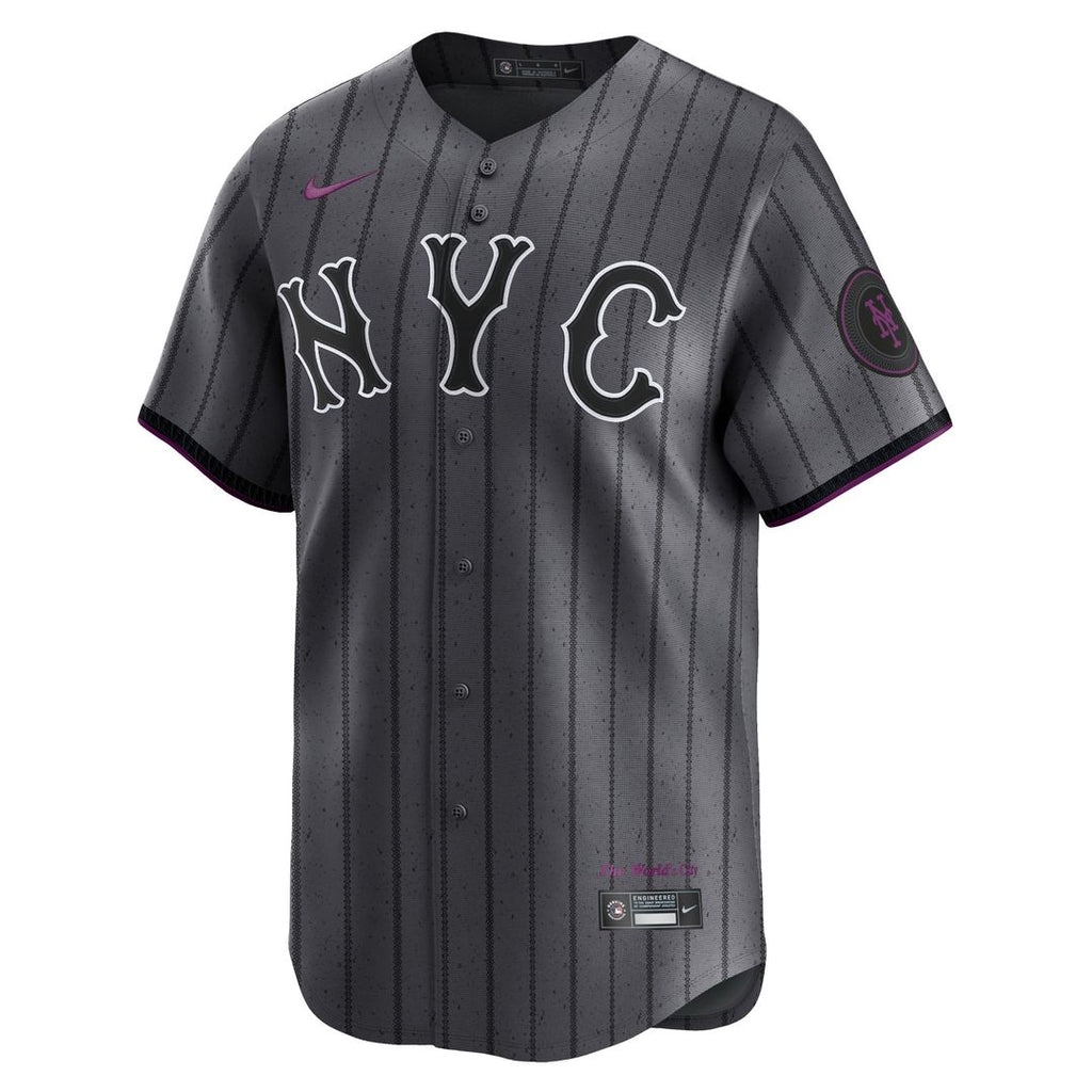 New York Mets Nike Jersey