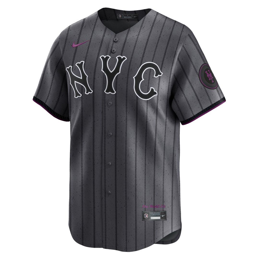 New York Mets Nike Jersey