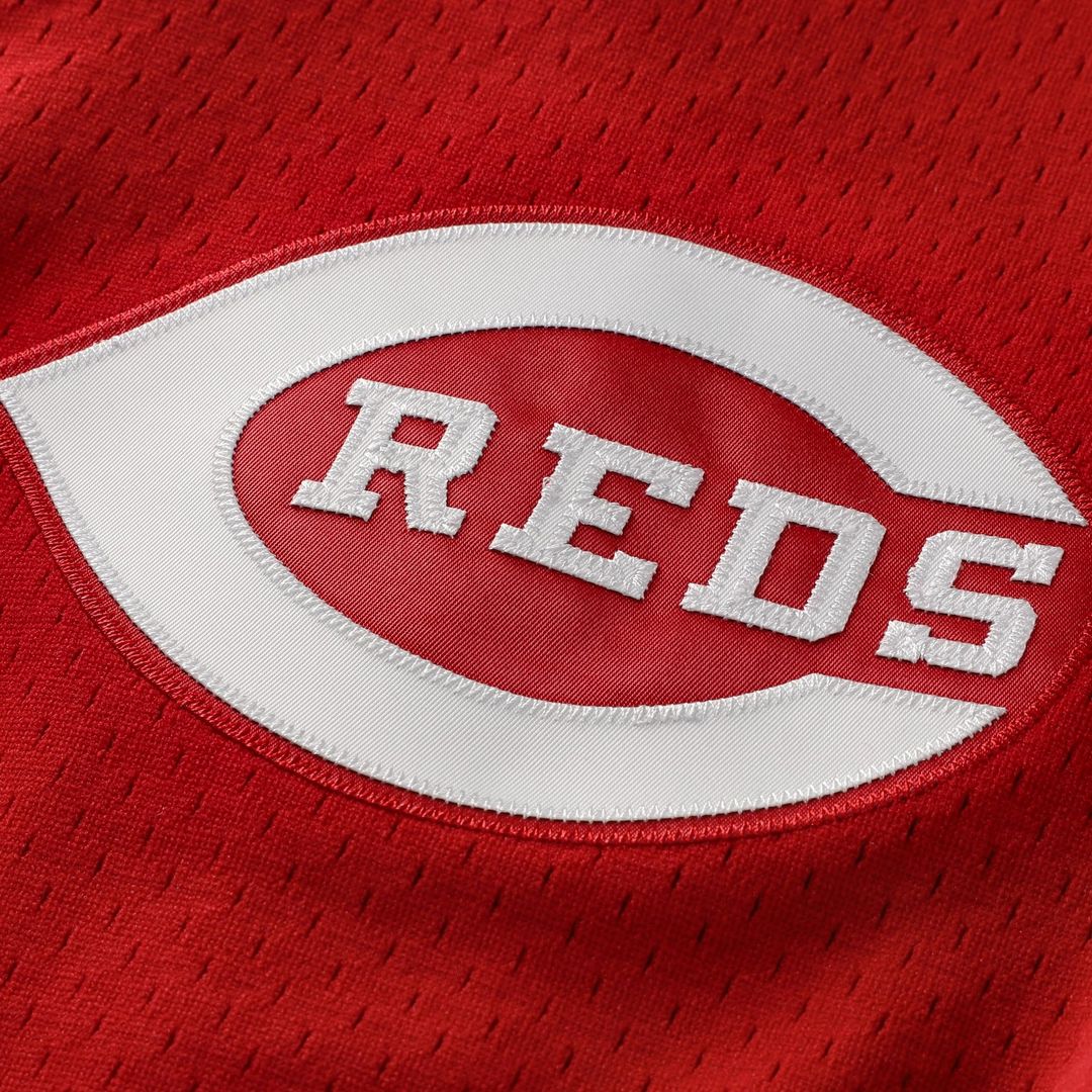 Cincinnati Reds Mitchell & Ness Authentic Jersey Red