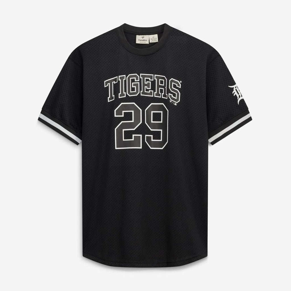 Detroit Tigers Fanatics Jersey White