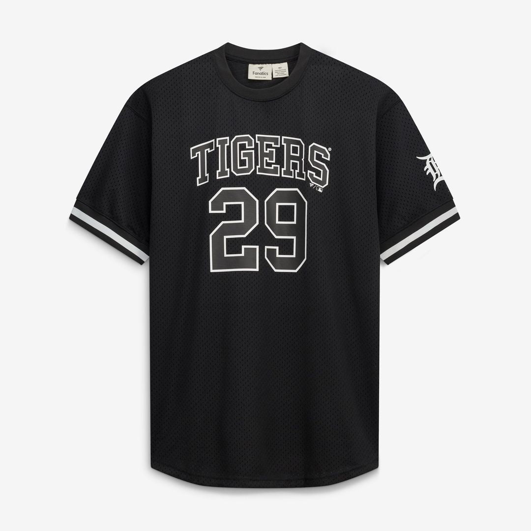 Detroit Tigers Fanatics Jersey White