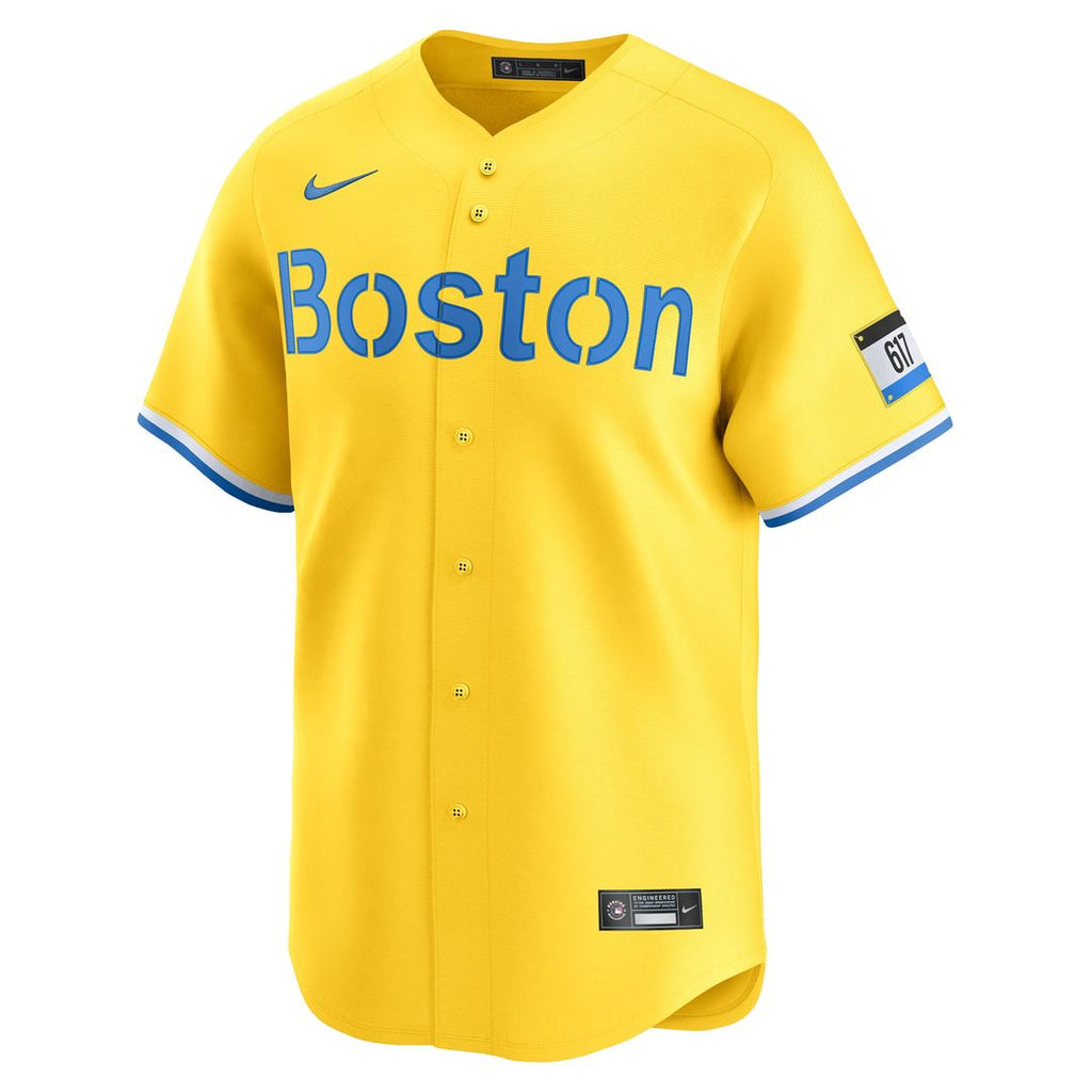 Boston Red Sox Nike Authentic Jersey Red