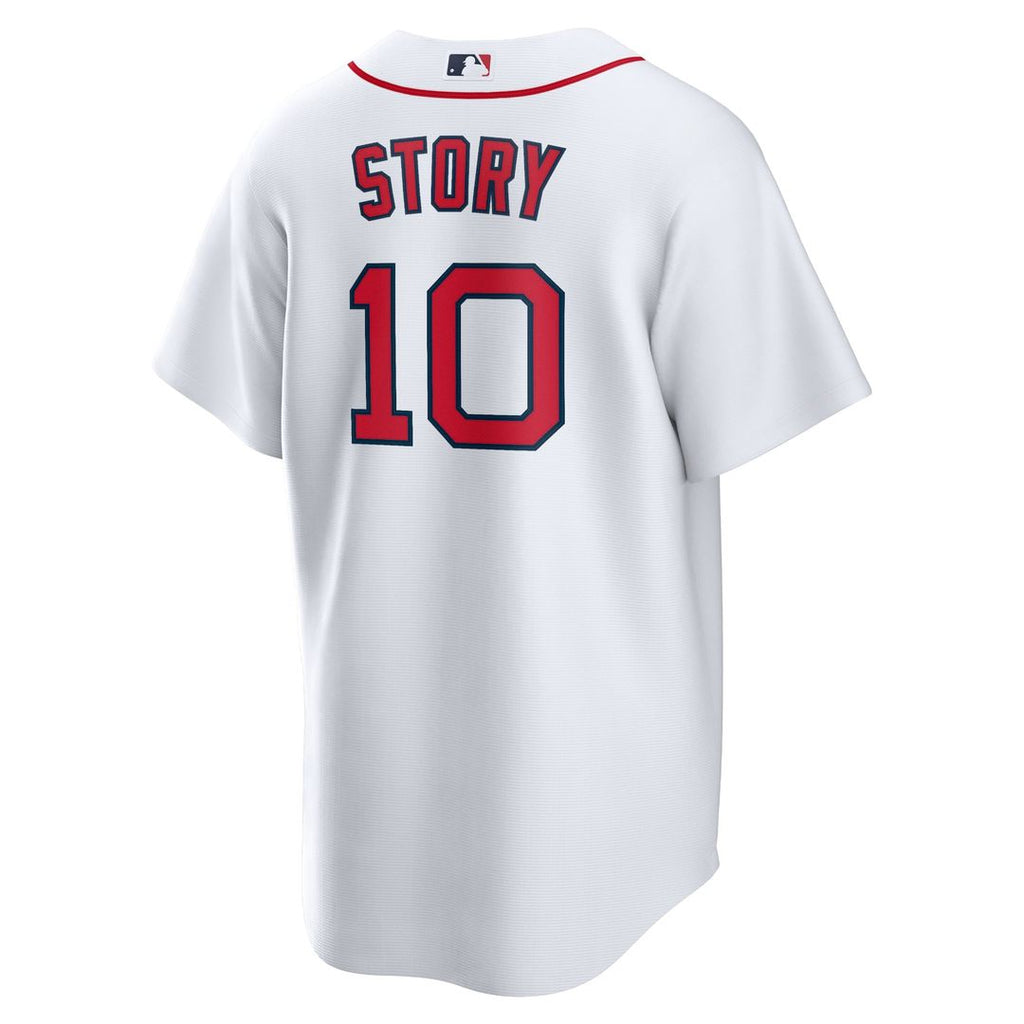 Boston Red Sox Nike Replica Jersey White
