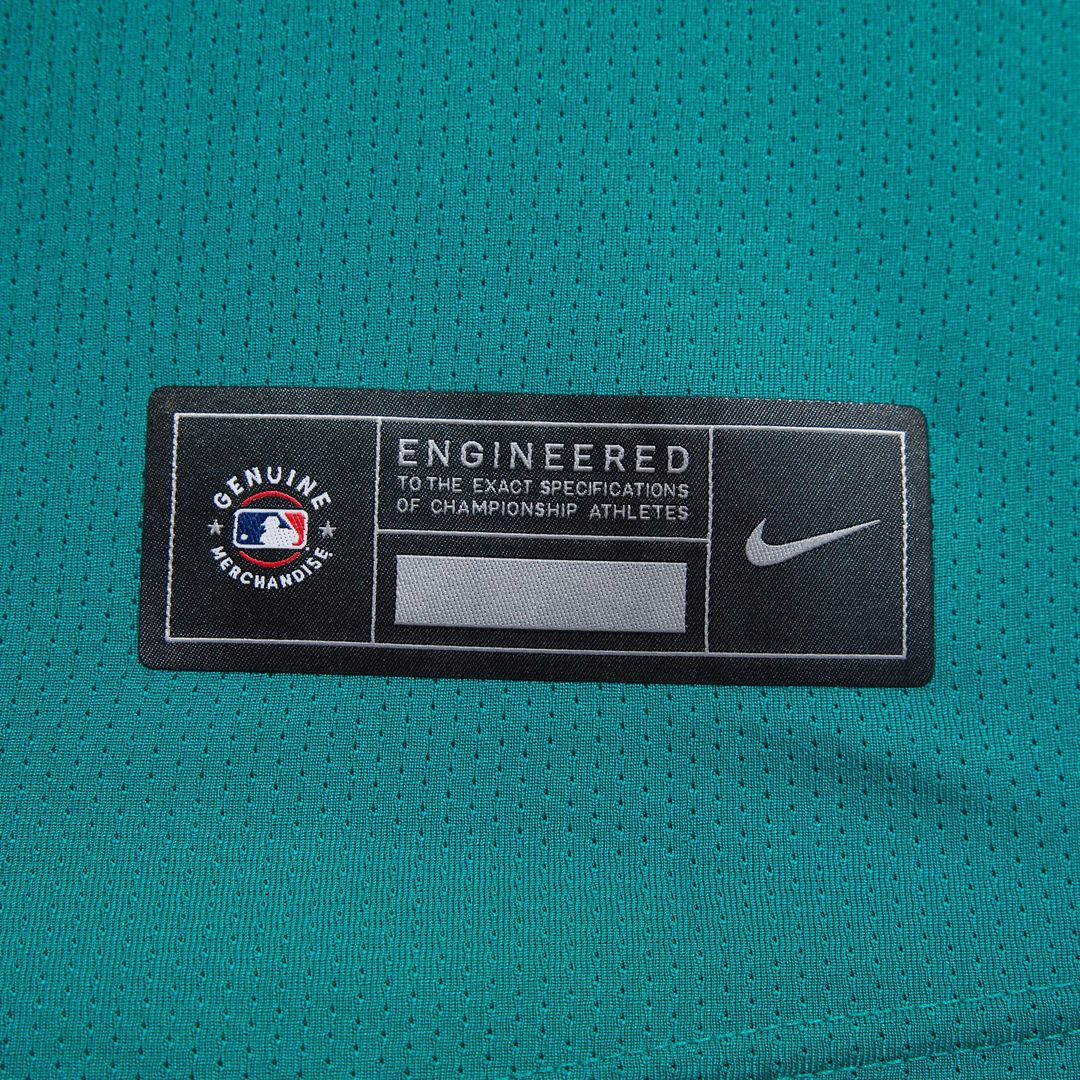 Seattle Mariners Nike Authentic Jersey