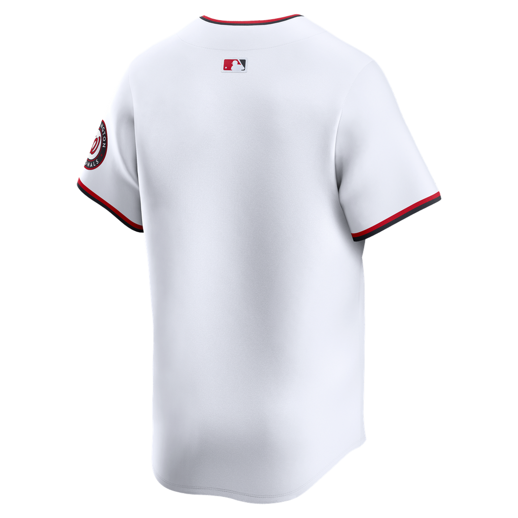 Washington Nationals Nike Authentic Jersey White