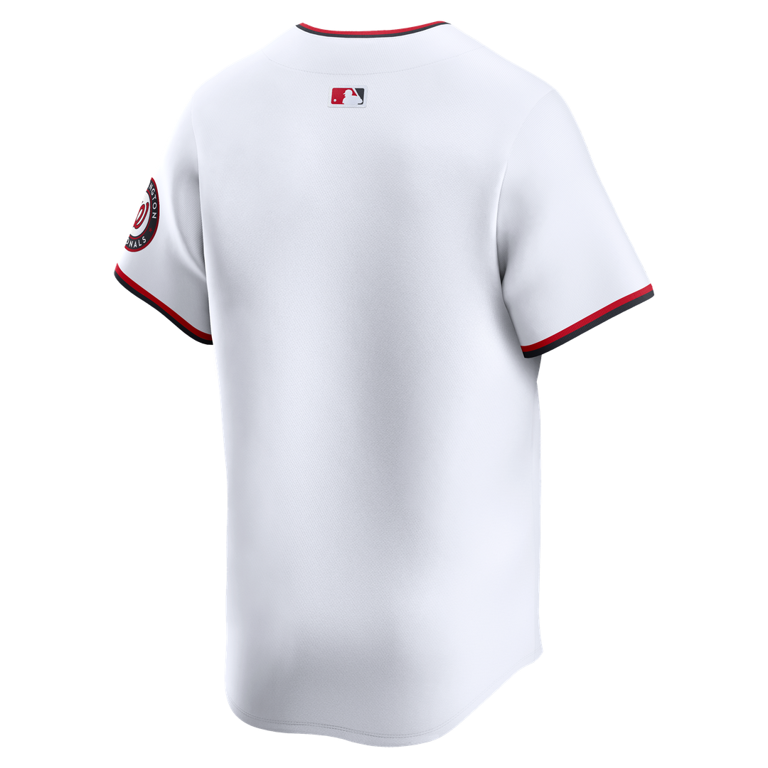 Washington Nationals Nike Authentic Jersey White