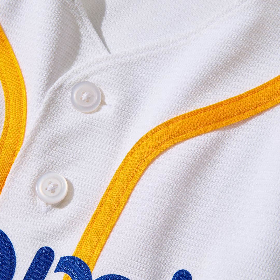 Colombia Baseball Nike Jersey White