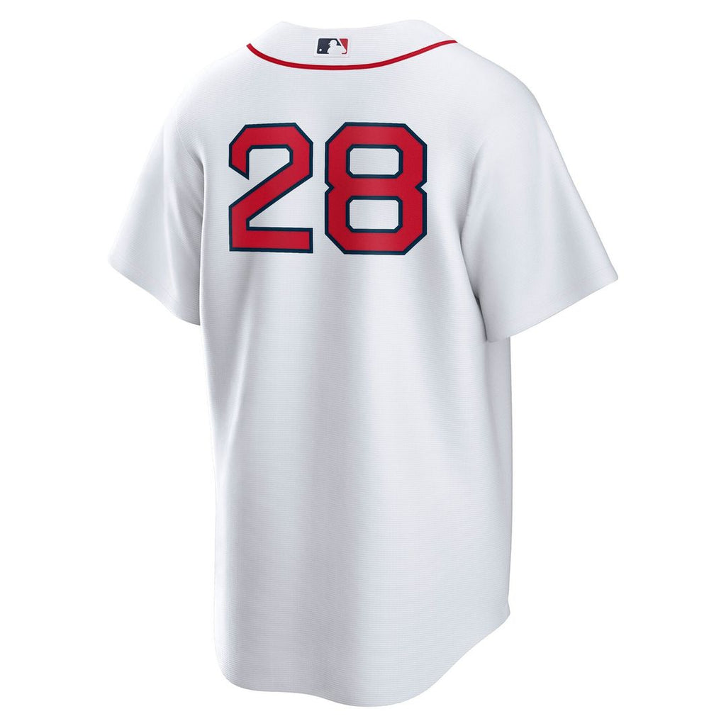 Boston Red Sox Nike Replica Jersey White