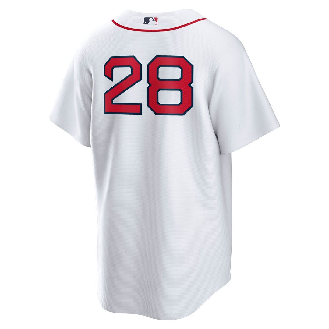 Boston Red Sox Nike Replica Jersey White