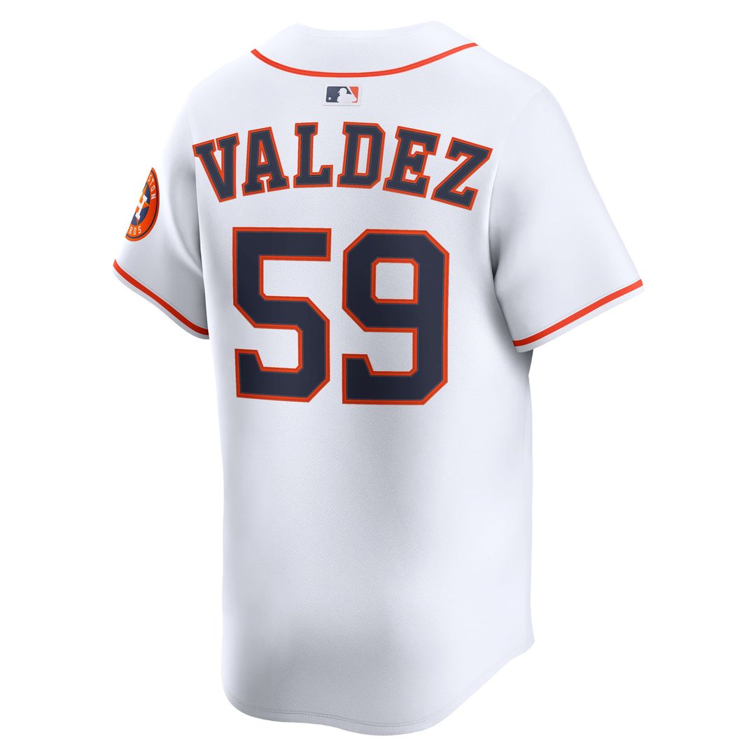 Houston Astros Nike Authentic Jersey White