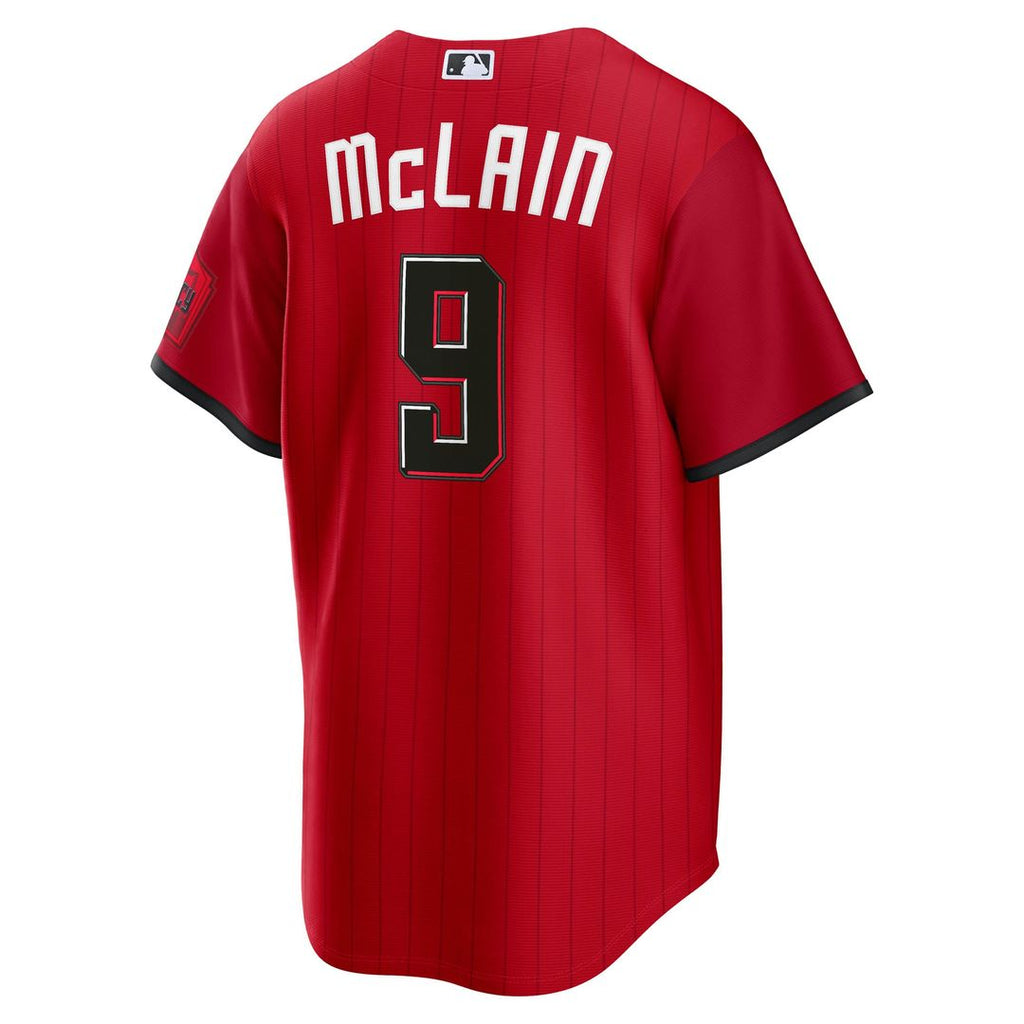 Cincinnati Reds Nike Jersey Red