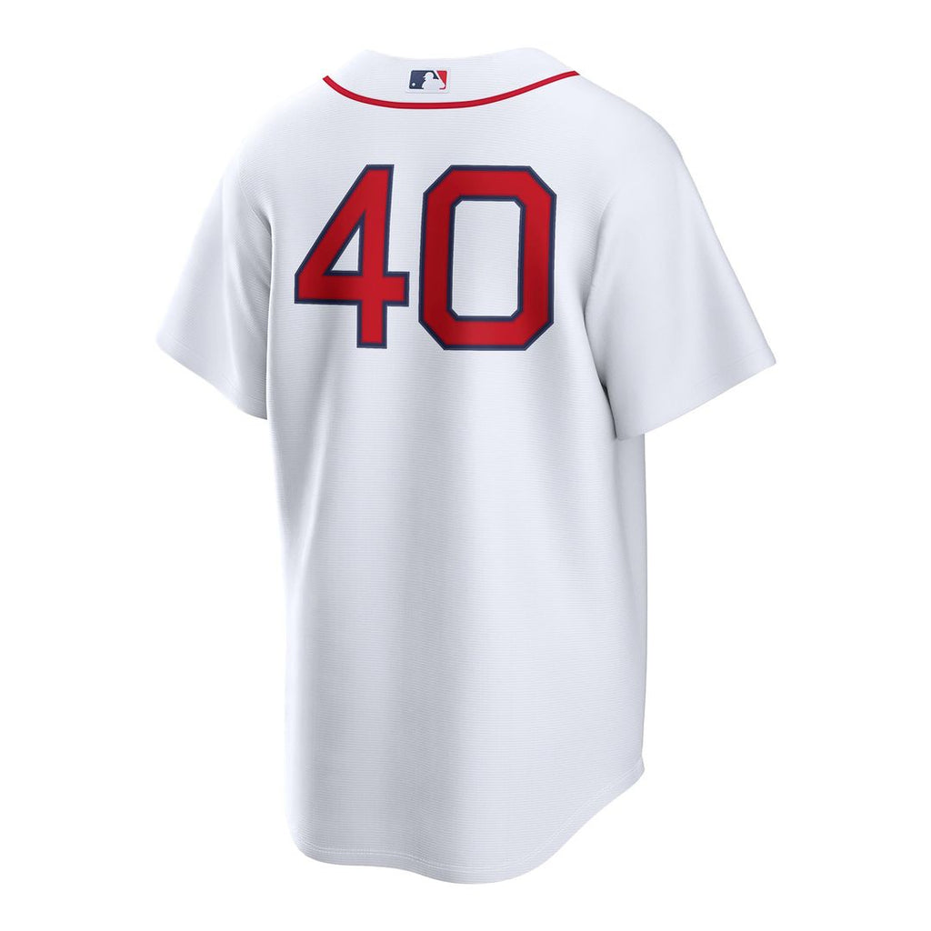 Boston Red Sox Nike Replica Jersey White