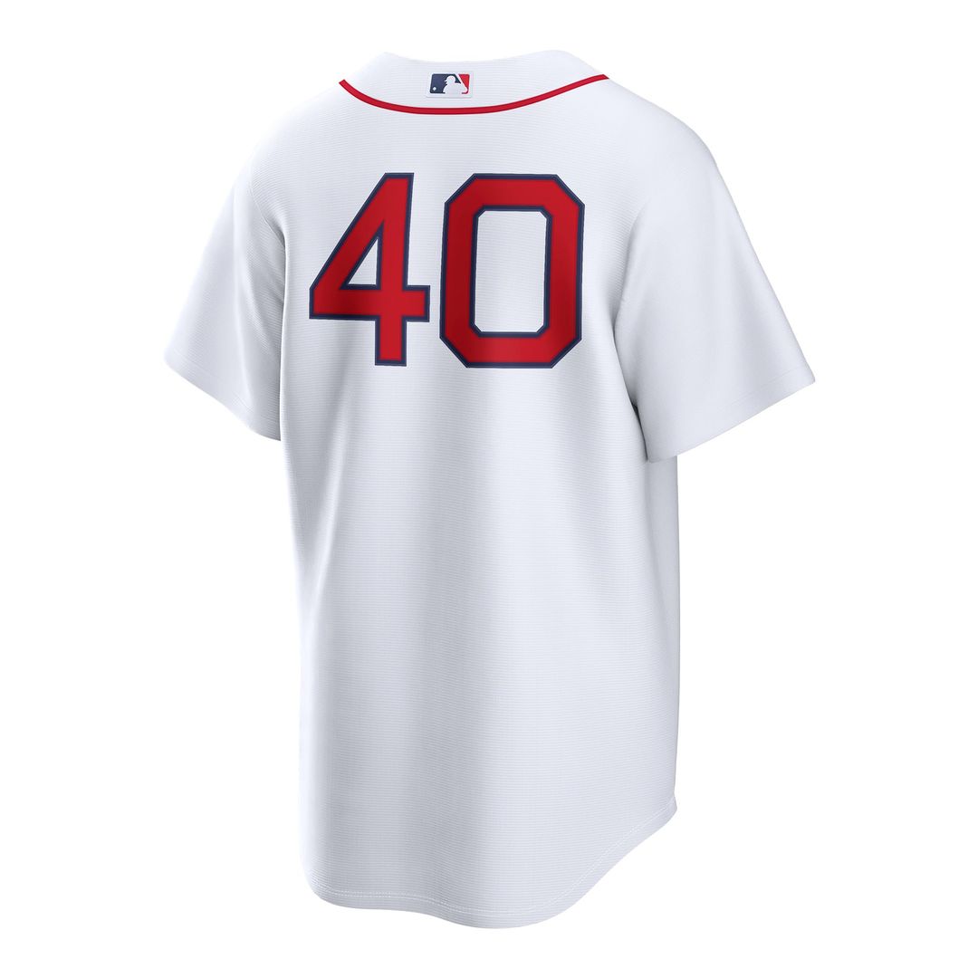 Boston Red Sox Nike Replica Jersey White