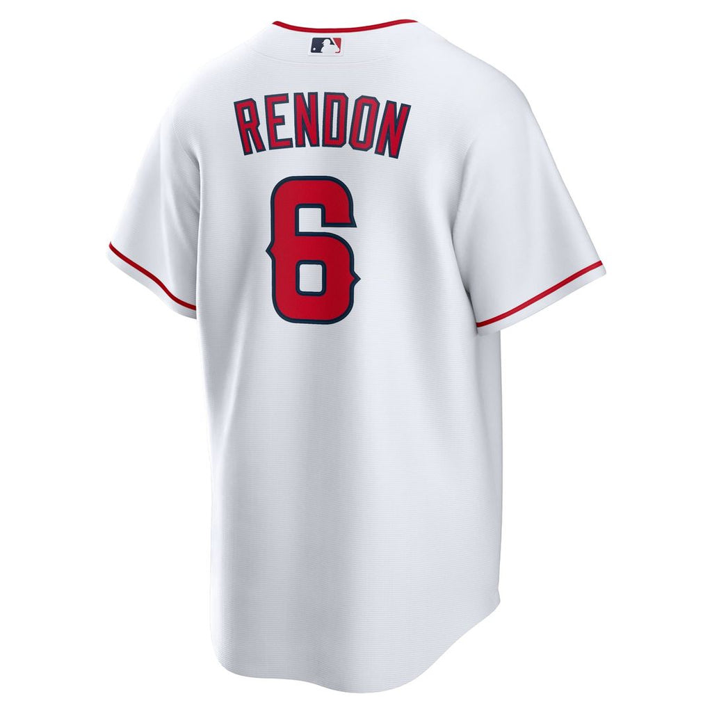 Los Angeles Angels Nike Replica Jersey White