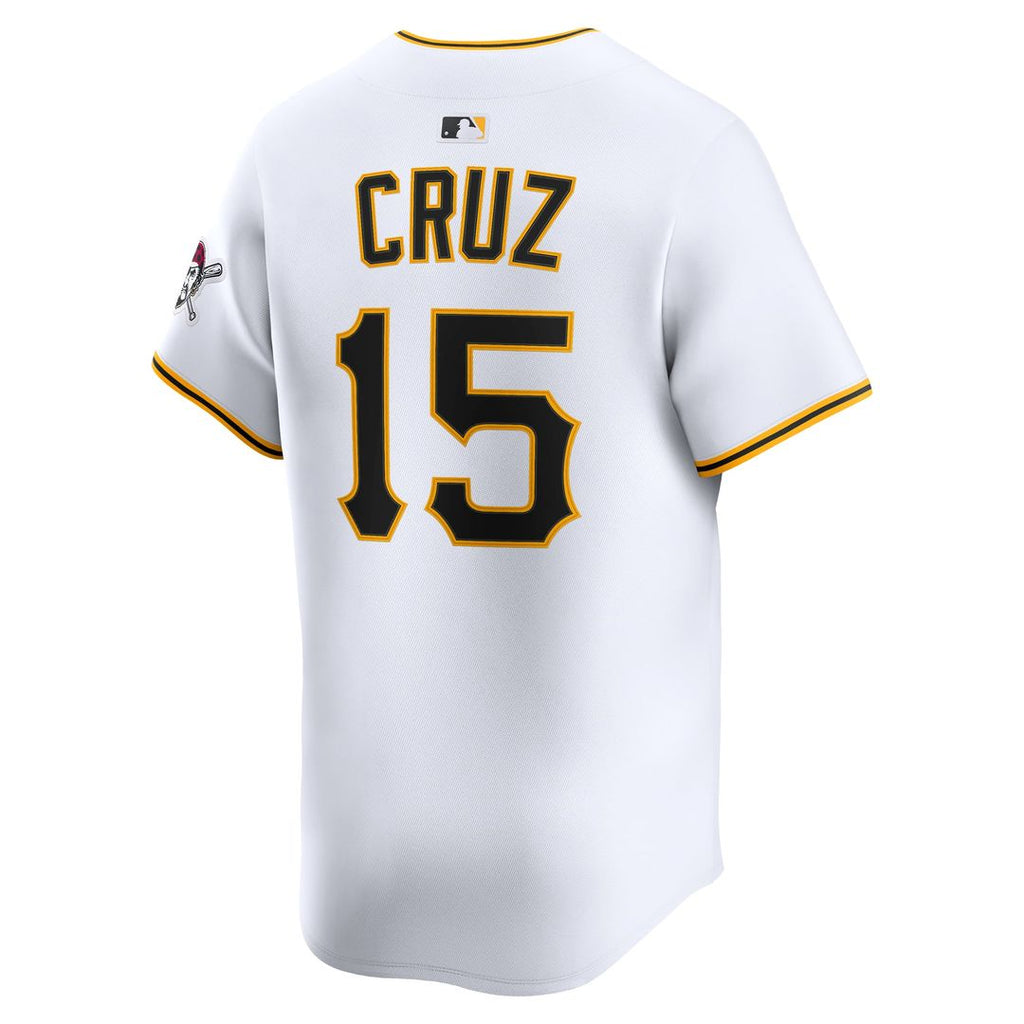 Pittsburgh Pirates Nike Authentic Jersey White