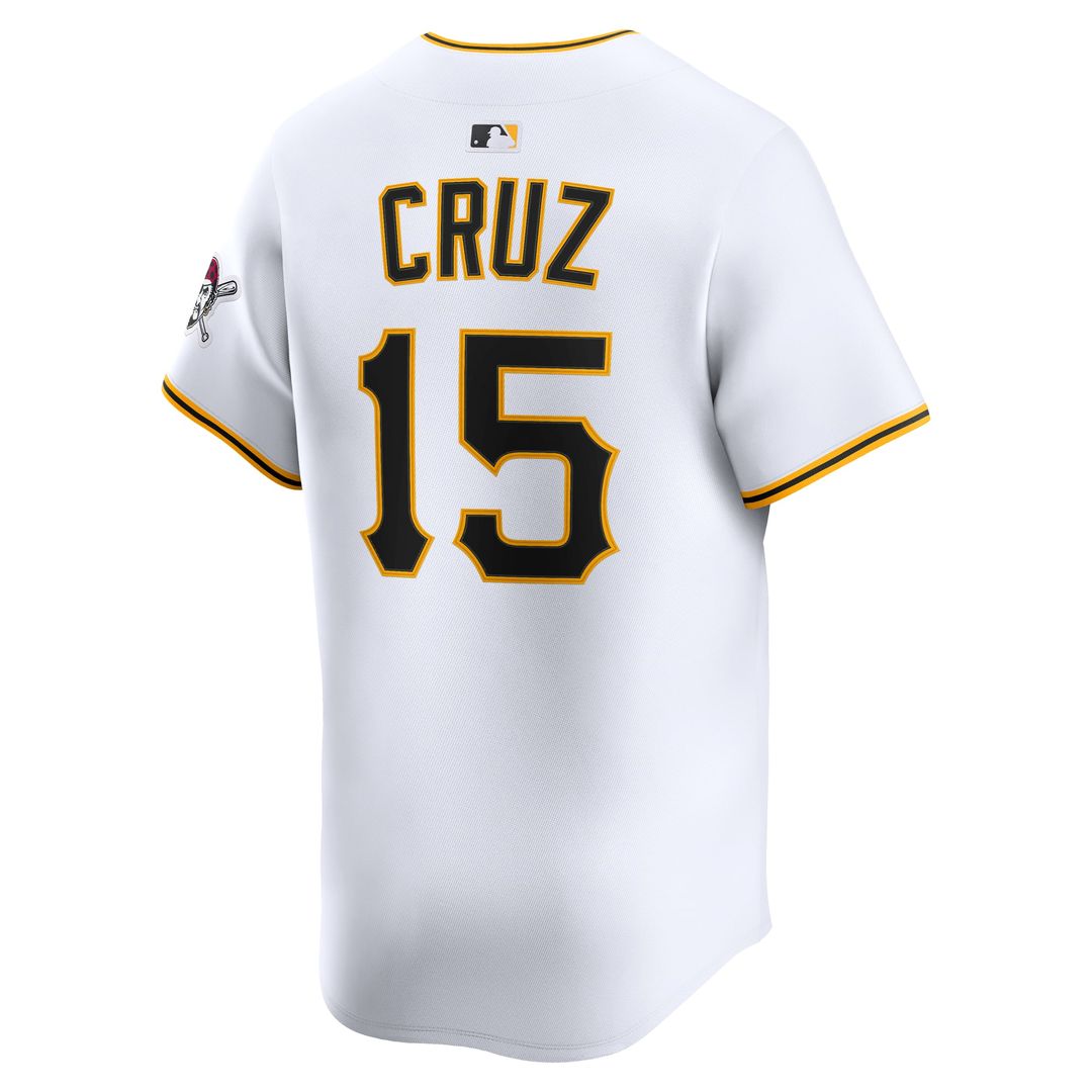 Pittsburgh Pirates Nike Authentic Jersey White