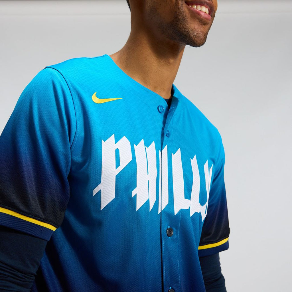 Philadelphia Phillies Nike Authentic Jersey Navy