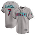 Arizona Diamondbacks Nike Authentic Jersey Gray