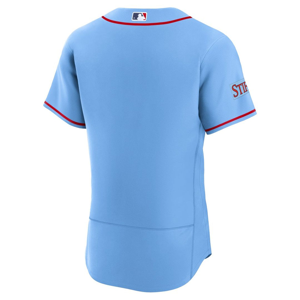 St. Louis Cardinals Nike Authentic Jersey Blue