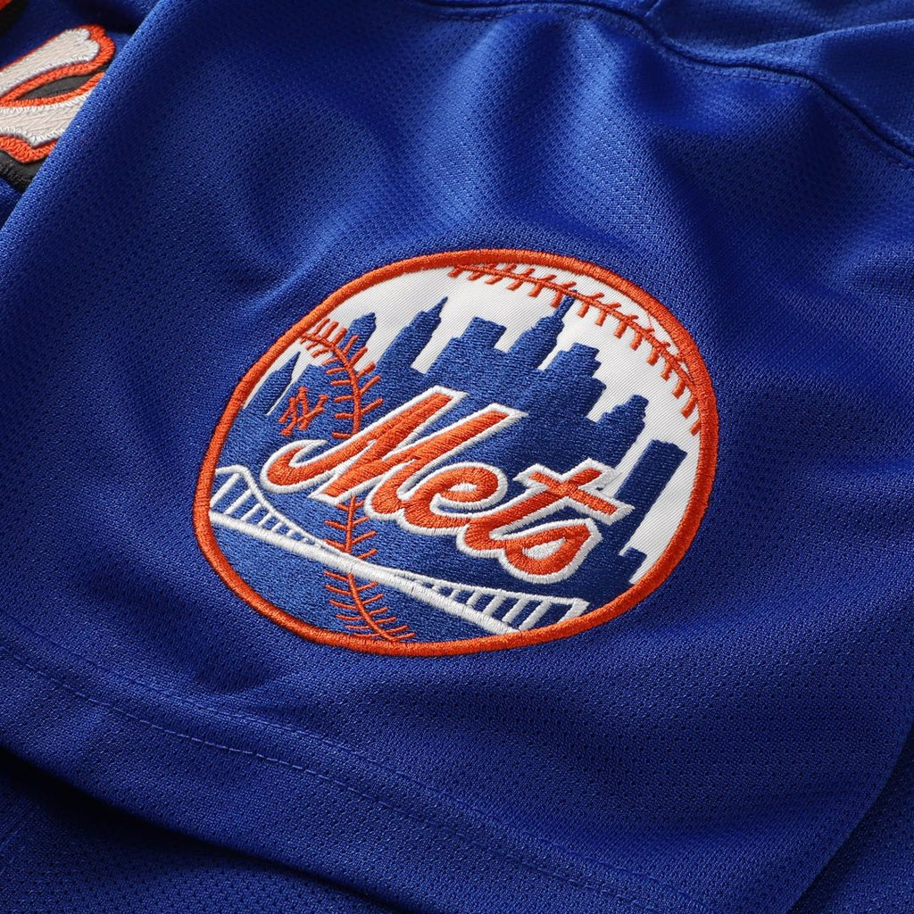 New York Mets Mitchell & Ness Jersey Royal