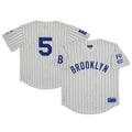 Brooklyn Royal Giants Rings & Crwns Royal Replica MLB baseball jersey