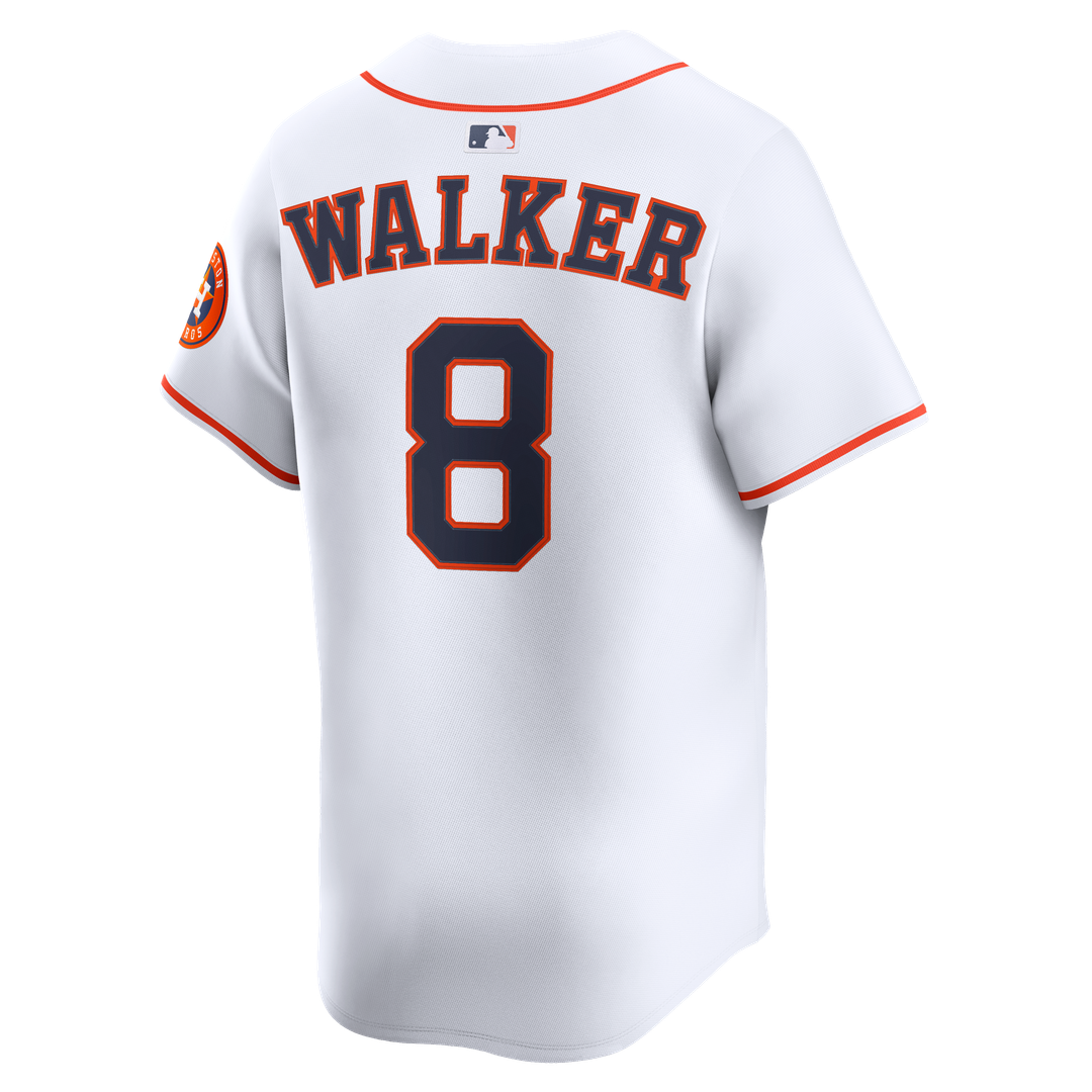 Houston Astros Nike Authentic Jersey White