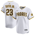 San Diego Padres Nike Authentic Jersey White