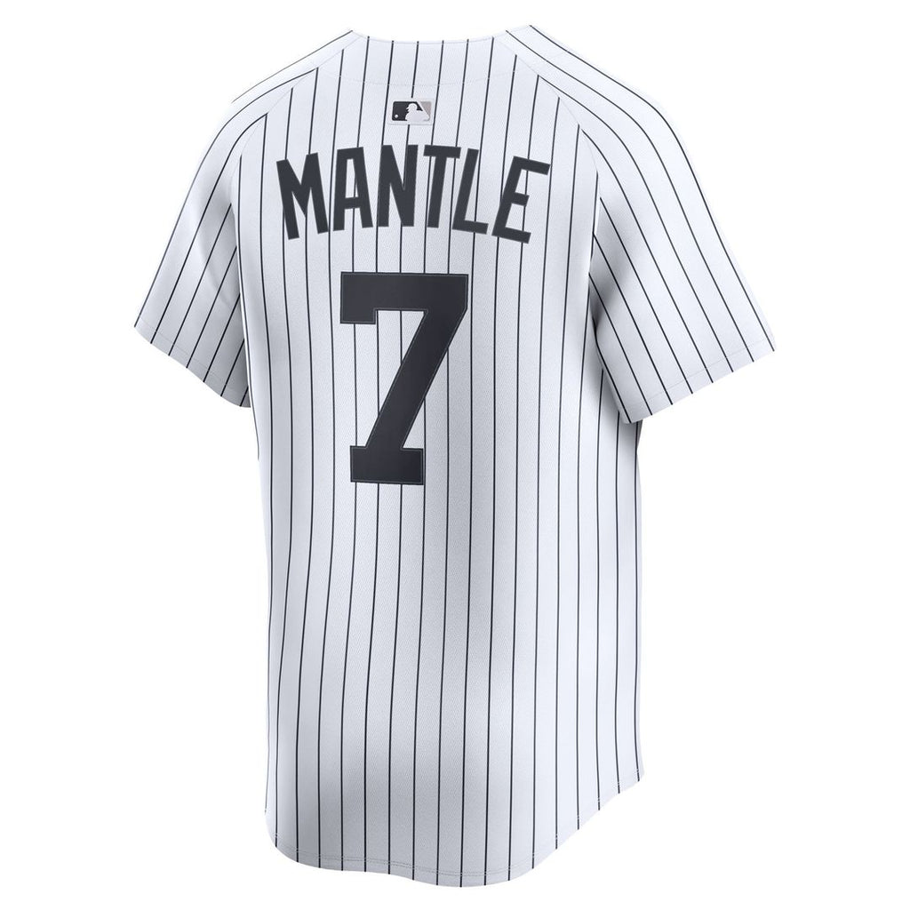 New York Yankees Nike Authentic Jersey White