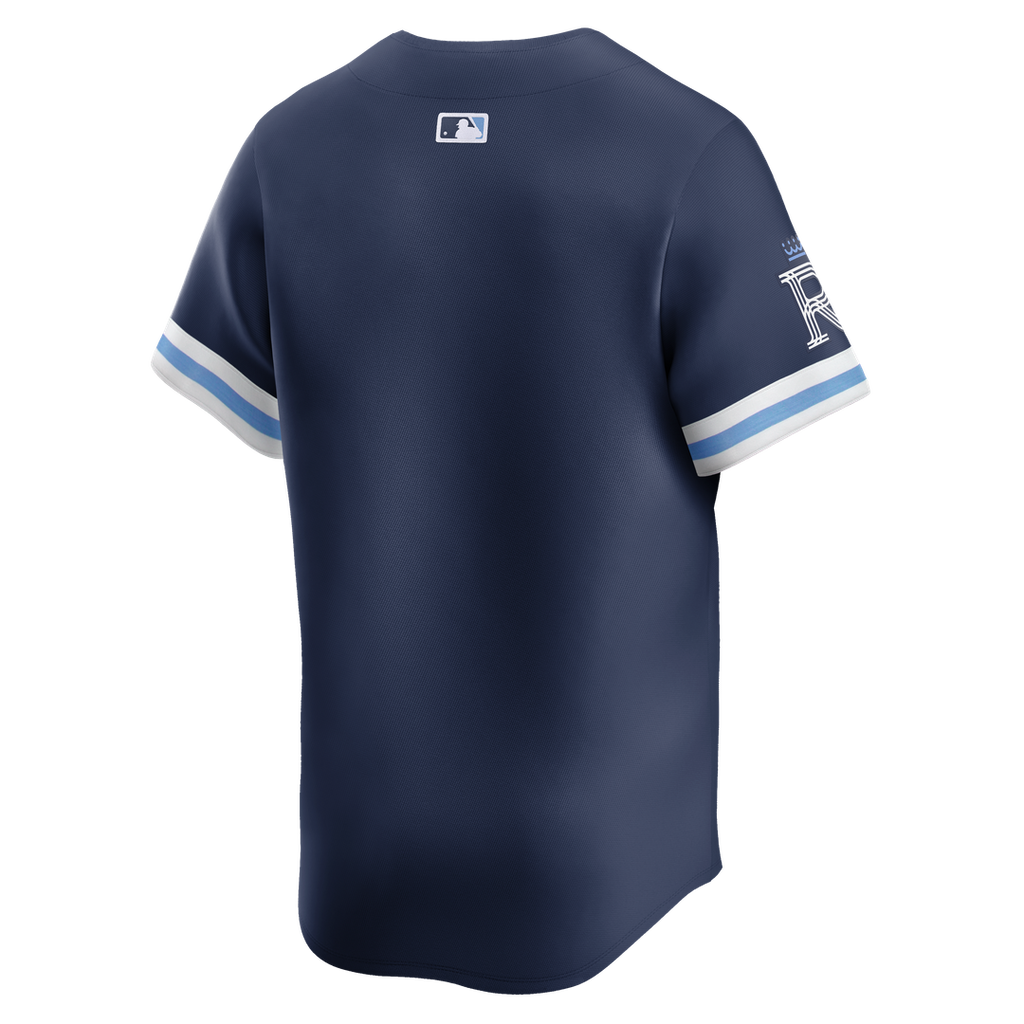 Kansas City Royals Nike Jersey Navy