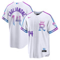 Kansas City Royals Nike White MLB baseball jersey