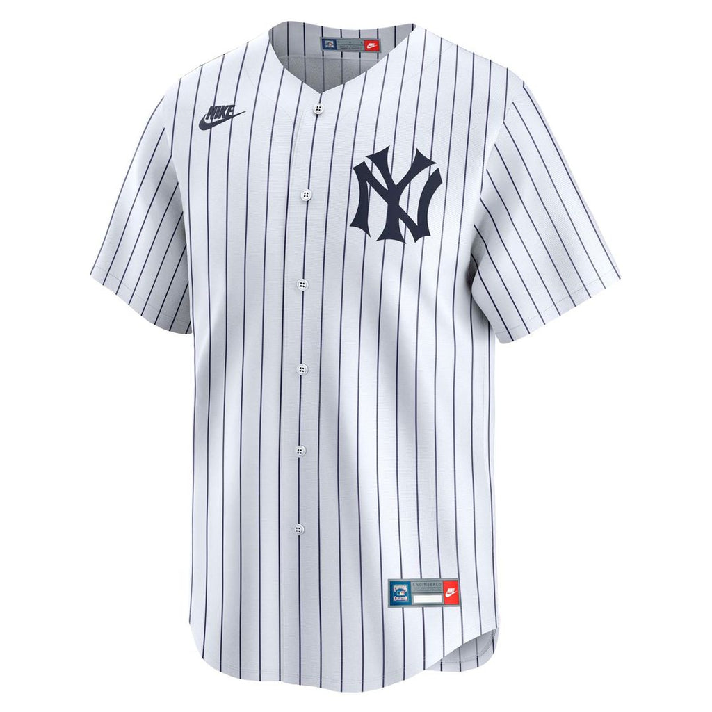 New York Yankees Nike Authentic Jersey White