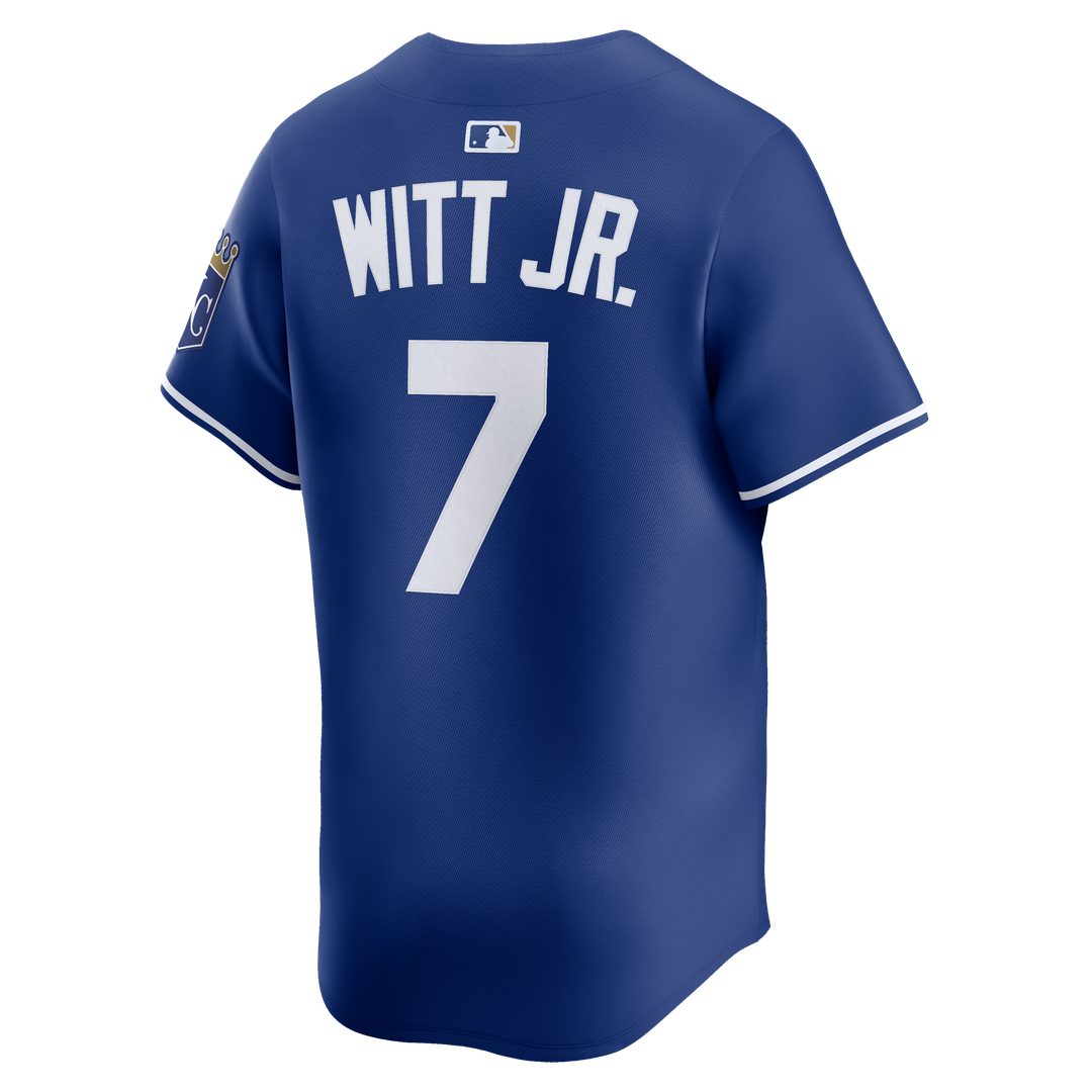 Kansas City Royals Nike Jersey Royal