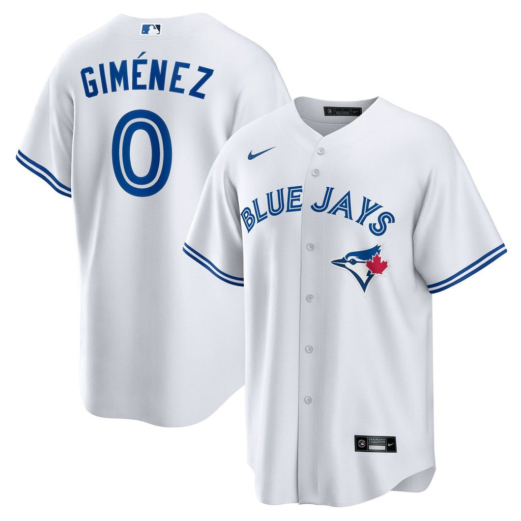 Toronto Blue Jays Nike White Replica MLB baseball jersey
