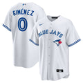 Toronto Blue Jays Nike White Replica MLB baseball jersey