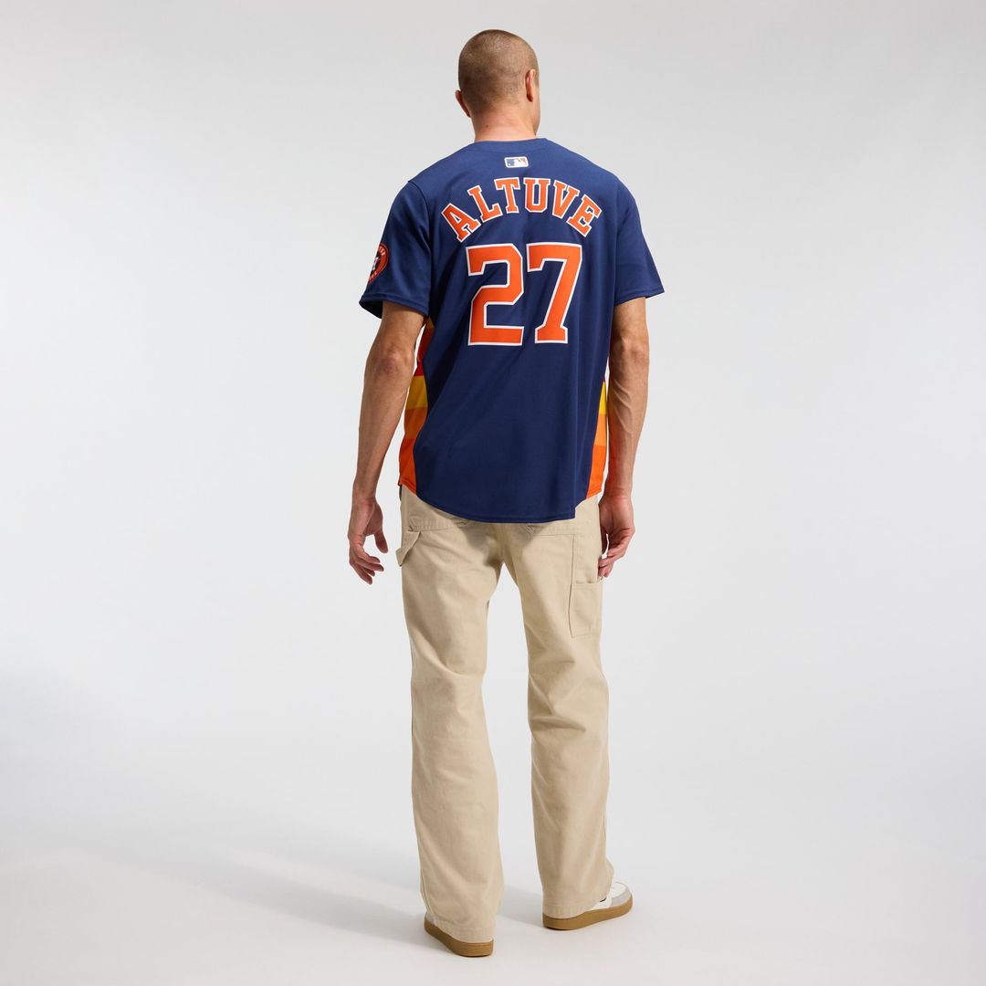 Houston Astros Nike Jersey Navy