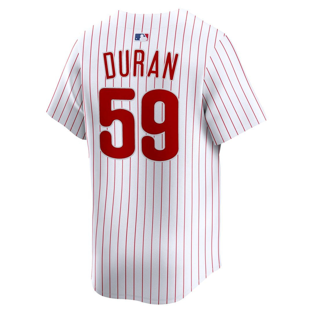 Philadelphia Phillies Nike Jersey White