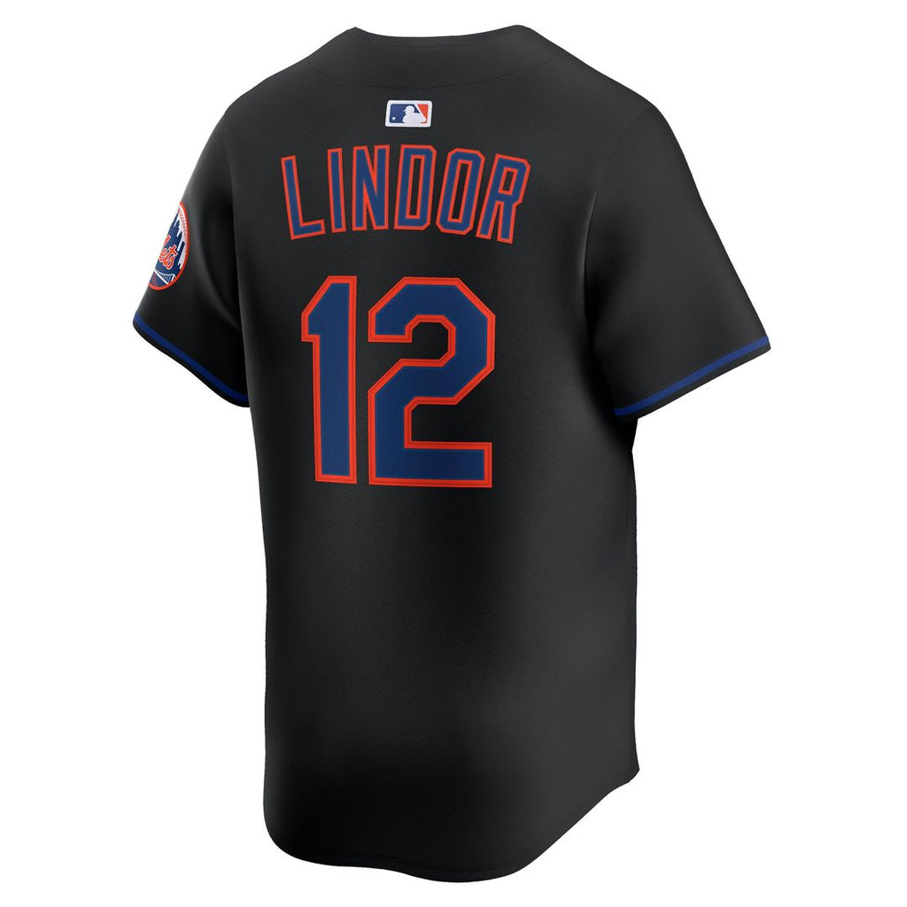 New York Mets Nike Authentic Jersey Gray