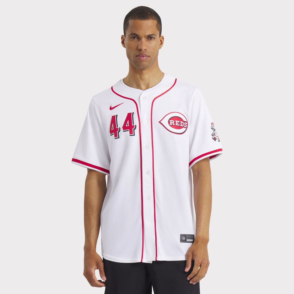 Cincinnati Reds Nike Authentic Jersey White