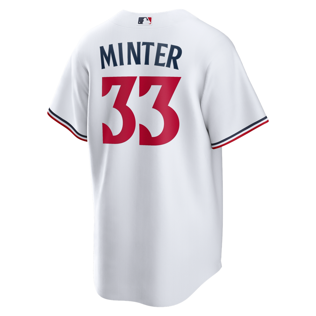 Minnesota Twins Nike Replica Jersey White