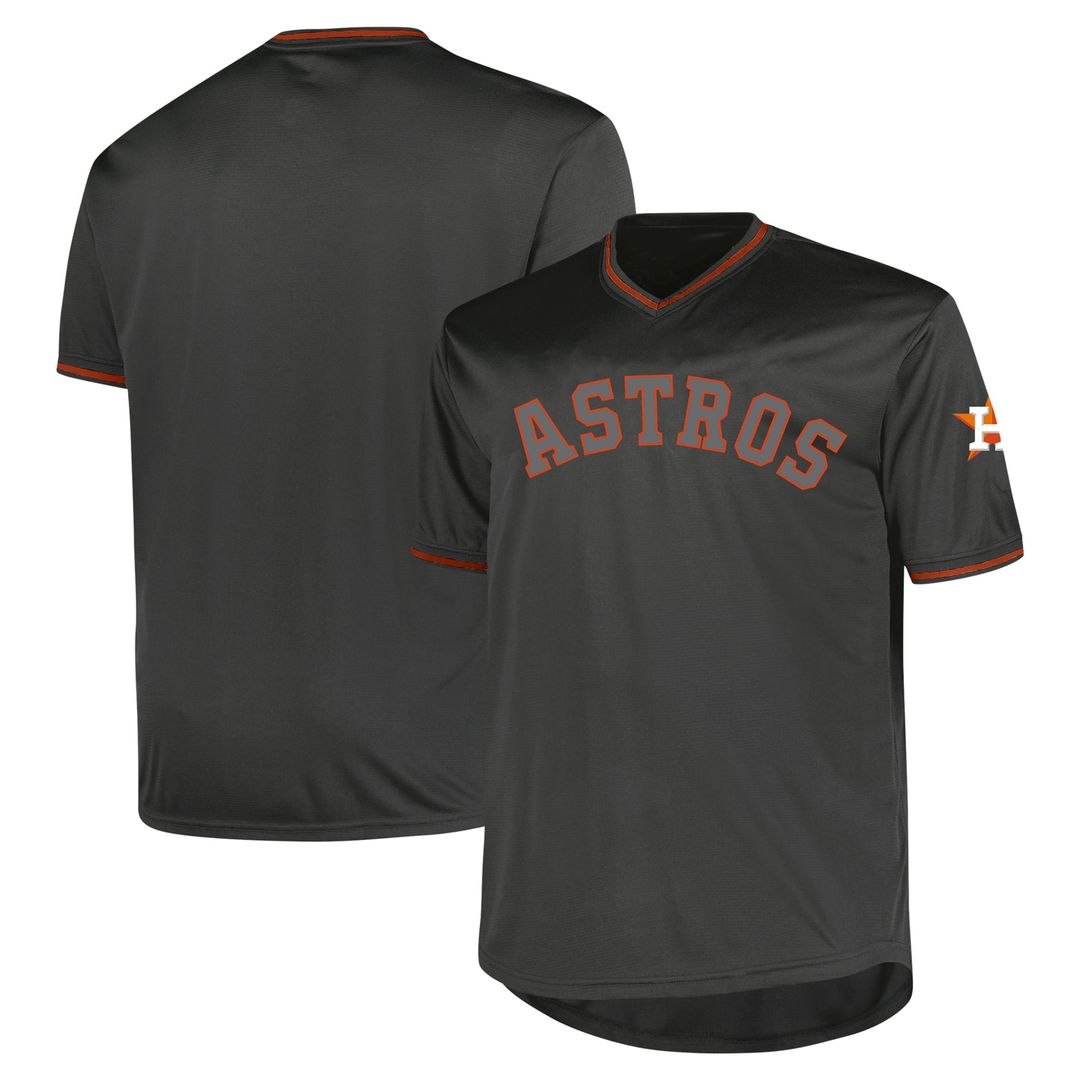Houston Astros Profile Authentic Jersey