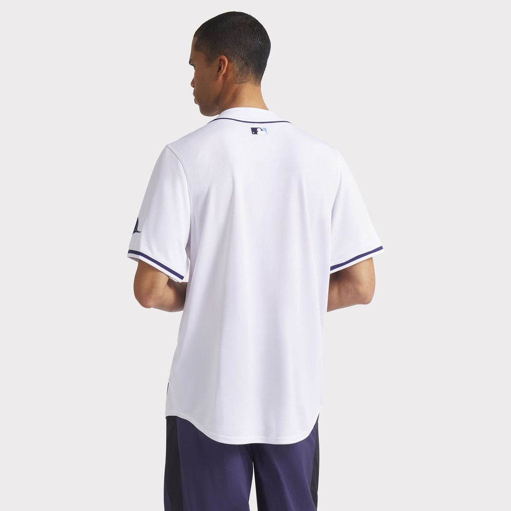Tampa Bay Rays Nike Authentic Jersey White