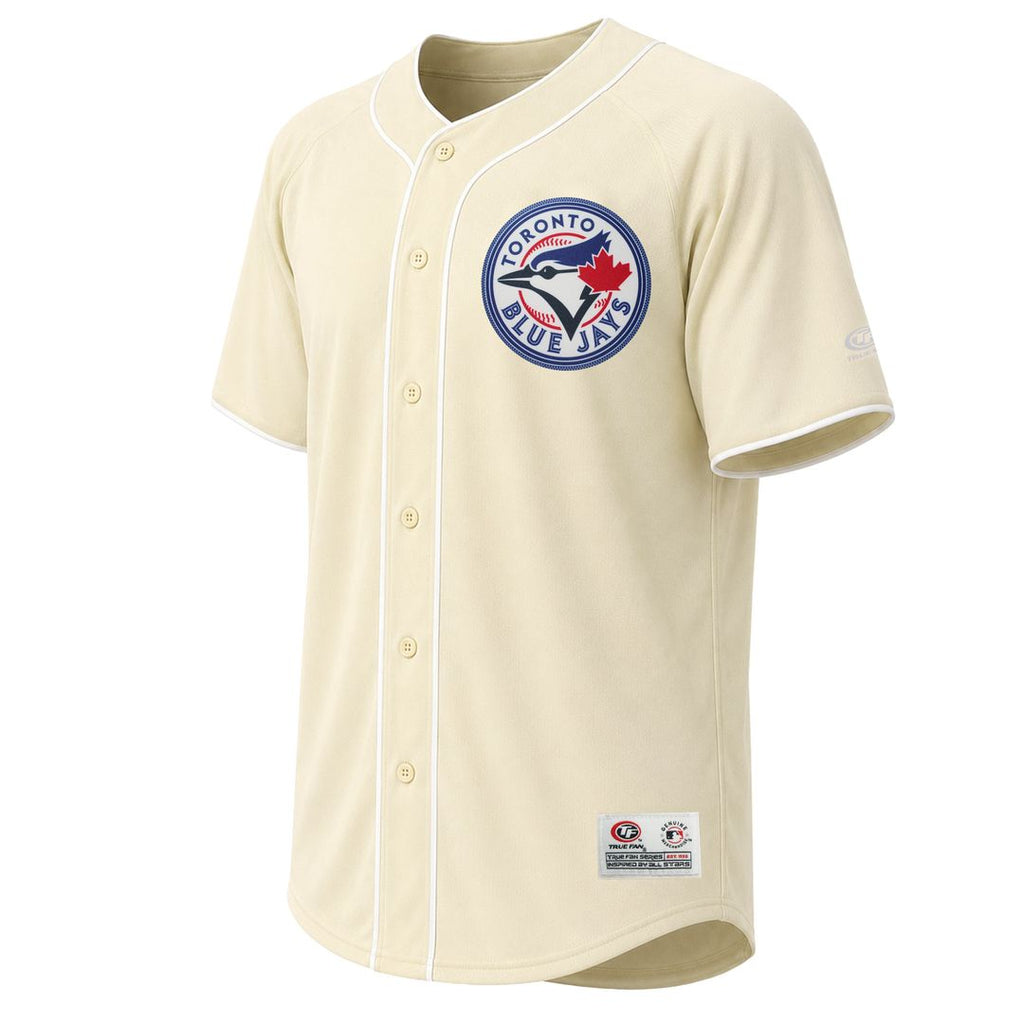 Toronto Blue Jays Stitches Authentic Jersey Blue