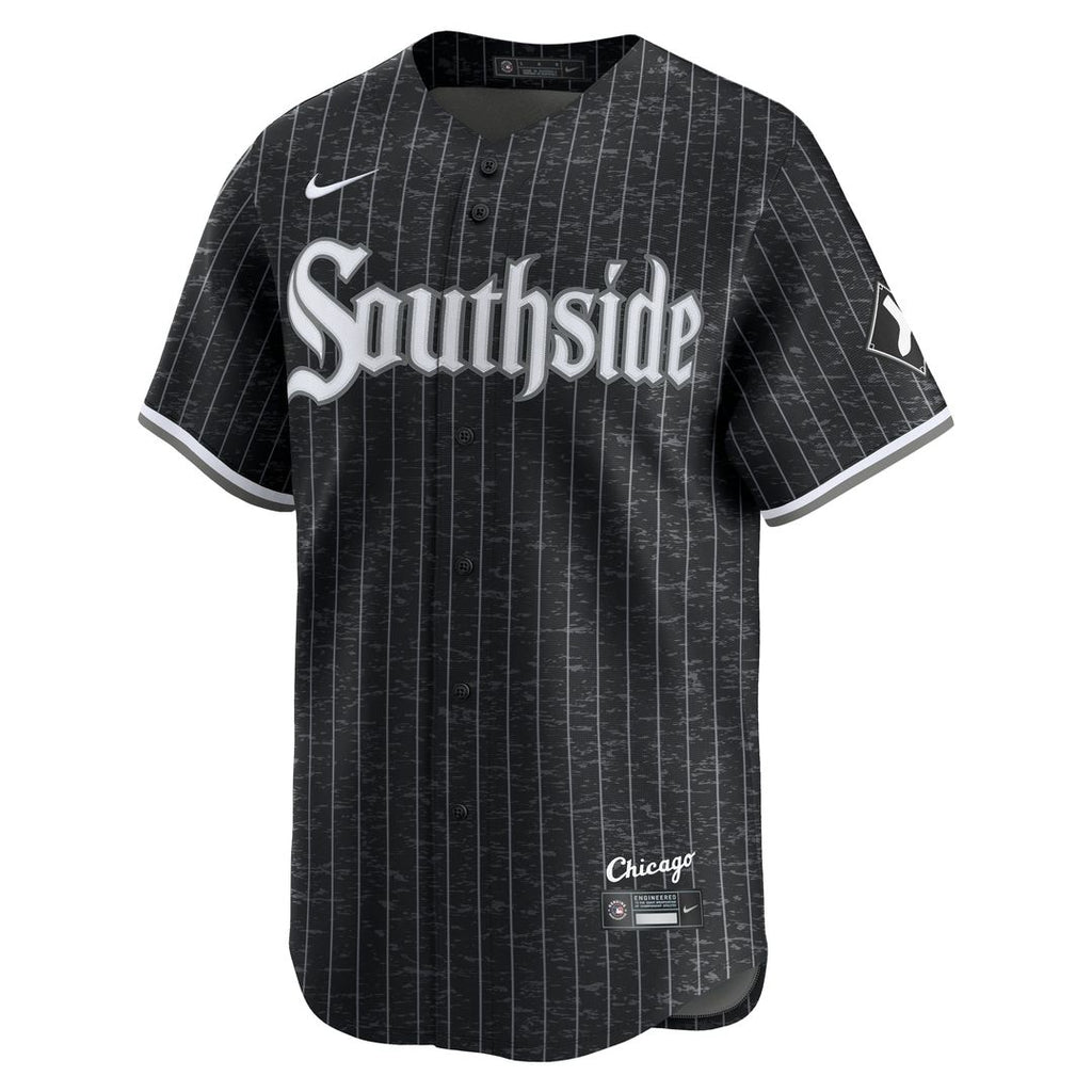 Chicago White Sox Nike Jersey White