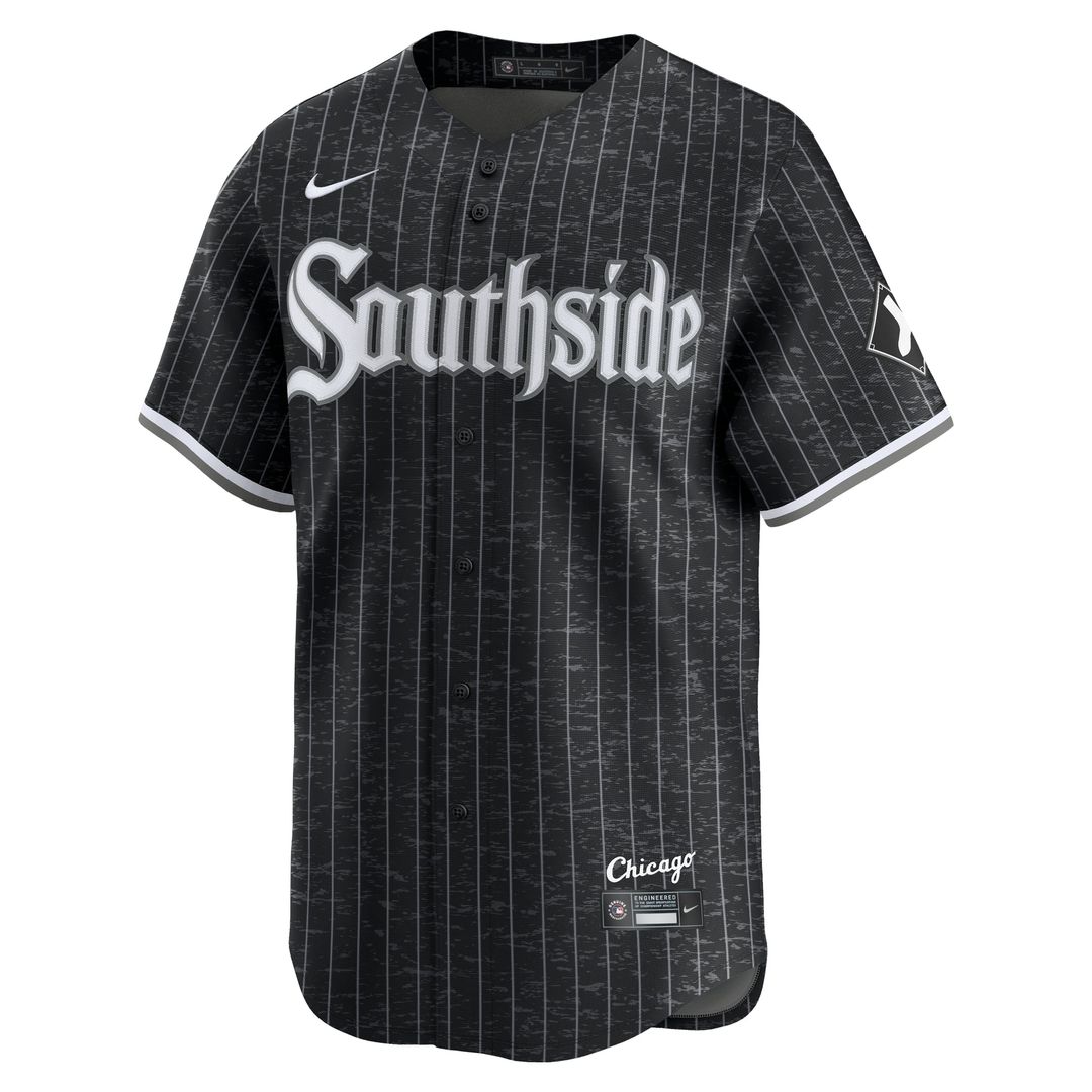 Chicago White Sox Nike Jersey White