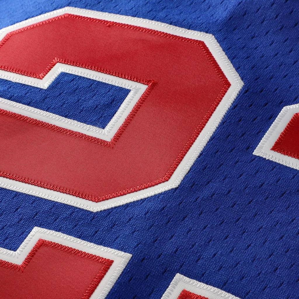 Chicago Cubs Mitchell & Ness Jersey Royal