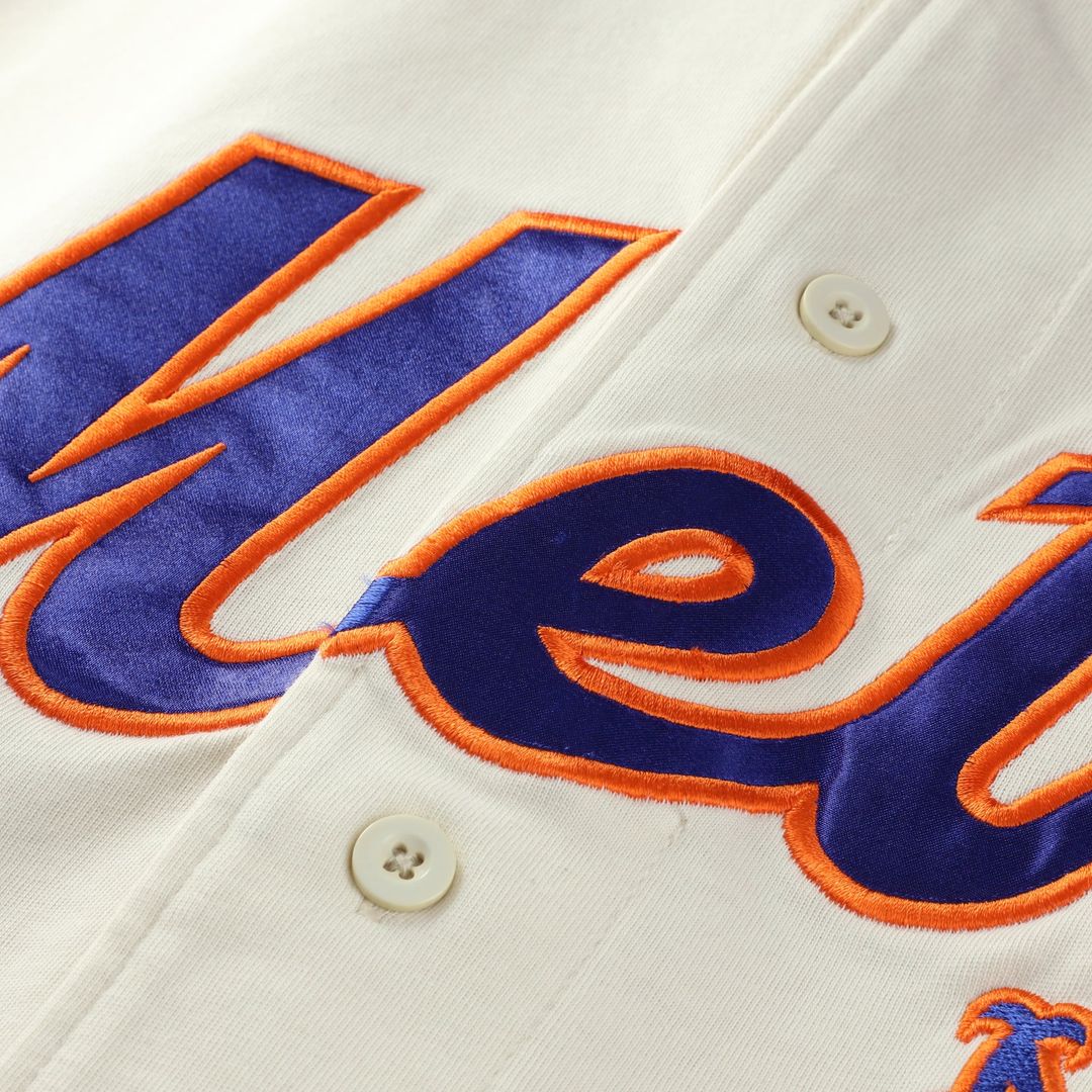 New York Mets Profile Jersey Royal