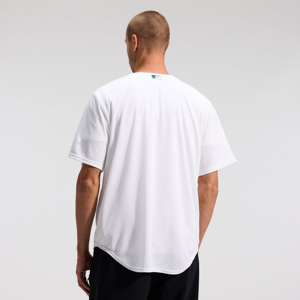 Athletics Nike Replica Jersey White